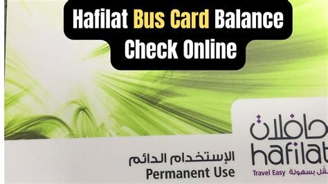 hafilat bus card recharge locations